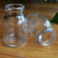 Frascos de injeção de vidro de borosilicato transparente de 50ml